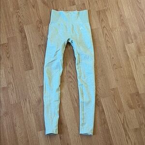 Oner Active High-Waist Stretch Leggings - Light Mint